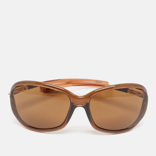 Gradient Jennifer TF8 Oversized Sunglasses - Tom Ford - Modalova