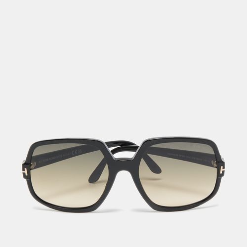 Gradient TF 992 Delphine-02 Oversized Sunglasses - Tom Ford - Modalova