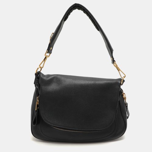 Leather Jennifer Shoulder Bag - Tom Ford - Modalova