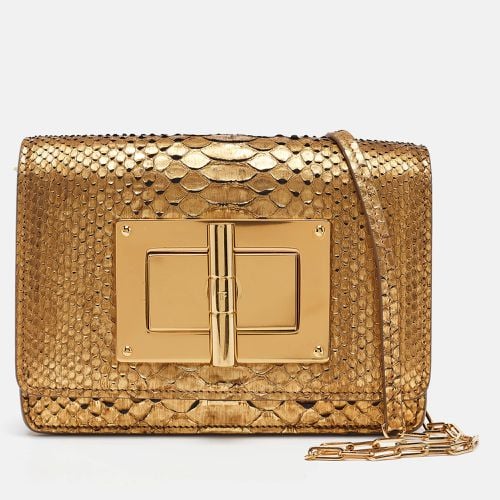 Python Natalia Wallet On Chain - Tom Ford - Modalova