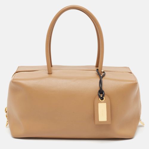 Leather Samantha Boston Bag - Tom Ford - Modalova