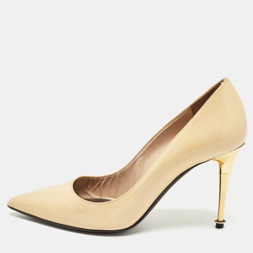 Patent Leather Pointed Pumps Size 35 - Tom Ford - Modalova