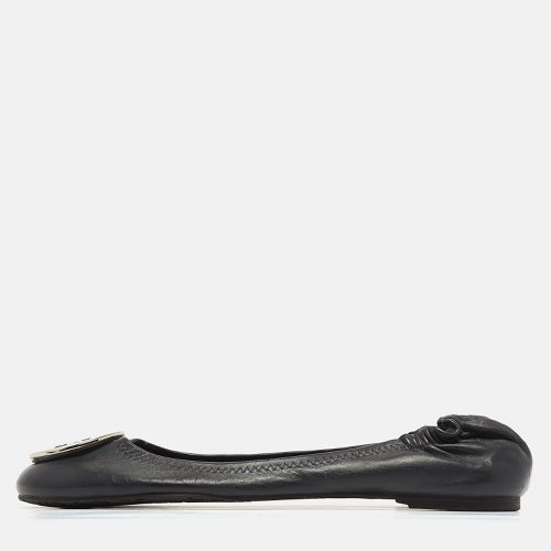 Leather Reva Ballet Flats Size 41.5 - Tory Burch - Modalova