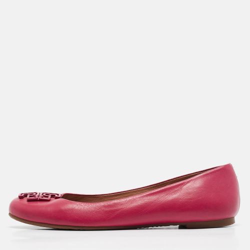 Leather Ballet Flats Size 36 - Tory Burch - Modalova