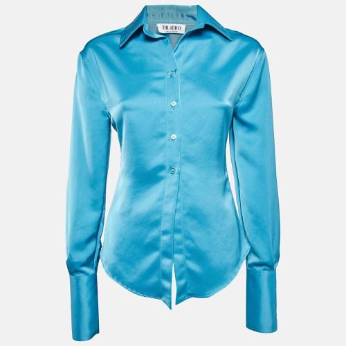 Buttoned Front Shirt S - The Attico - Modalova