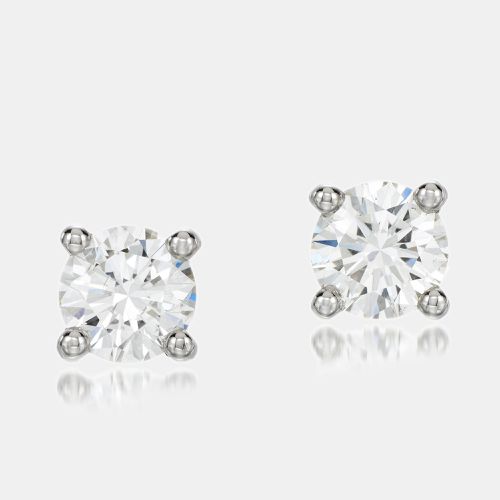 K Diamonds 1.00 ct. Stud Earrings - The Diamond Edit - Modalova