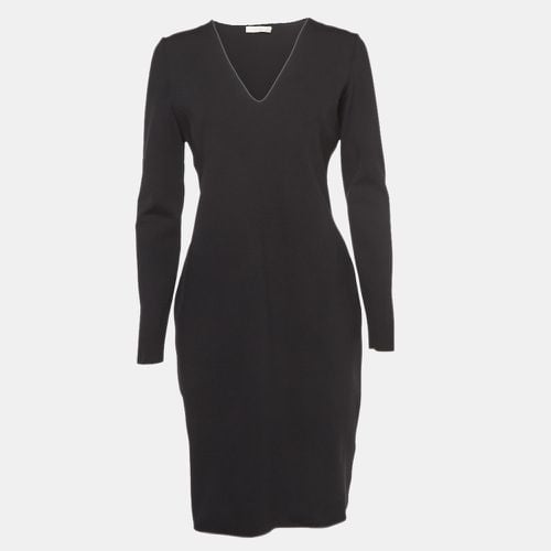 Jersey V-Neck Mini Dress L - The Row - Modalova