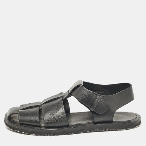 Leather Ankle Strap Sandals Size 37.5 - The Row - Modalova