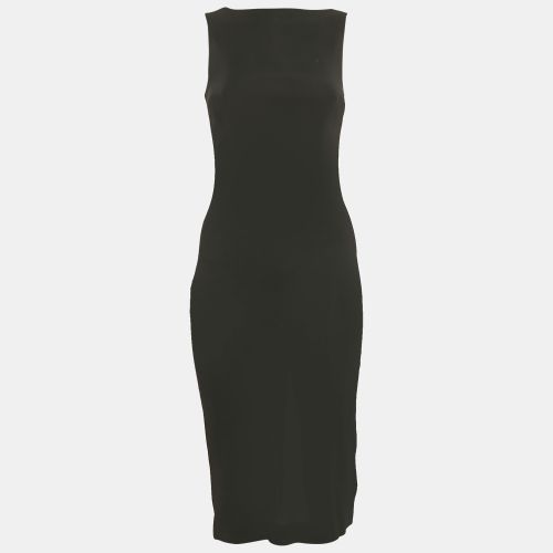 Jersey Sleeveless Midi Dress S - Theory - Modalova