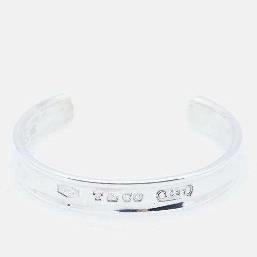 Sterling Unisex Open Cuff Bracelet - Tiffany & Co. - Modalova