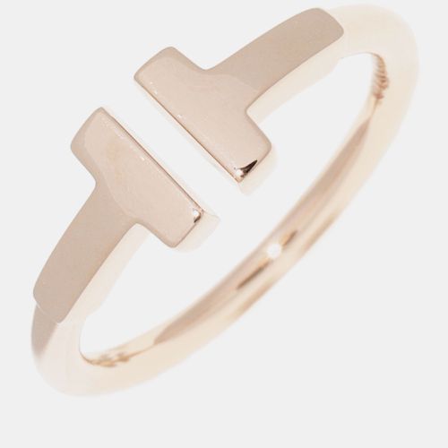 K Rose T Wire Band Ring EU 47 - Tiffany & Co. - Modalova