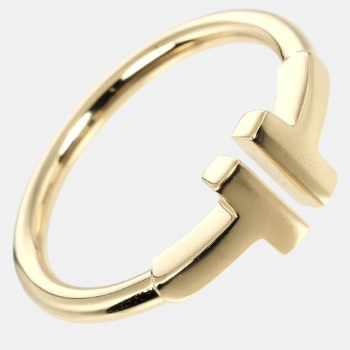 Tiffany & Co 18K Gold T Wire Ring EU 54.5 - Tiffany & Co. - Modalova