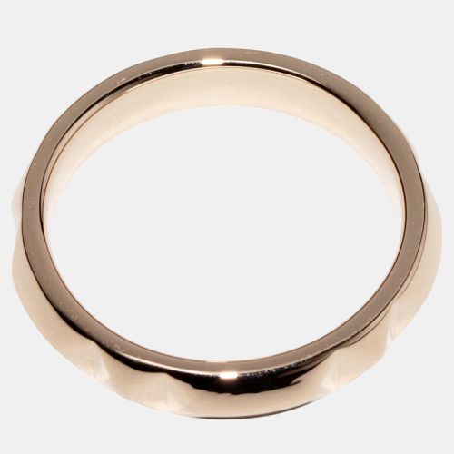 Tiffany & Co 18K Rose True Band Ring EU 47 - Tiffany & Co. - Modalova