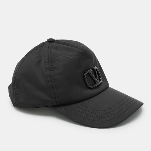 Nylon Logo Baseball Cap - Valentino - Modalova