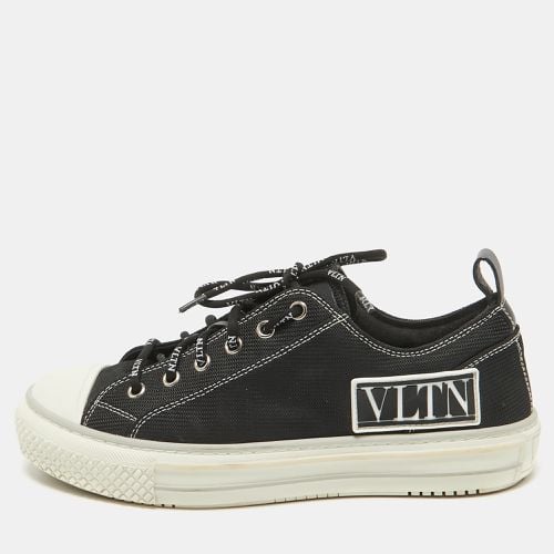 Mesh Giggies Lace Up Sneakers Size 38 - Valentino - Modalova