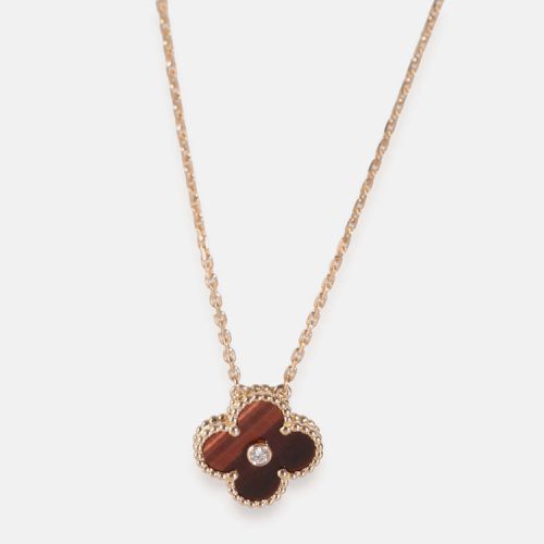 K Rose Alhambra Pendant - Van Cleef & Arpels - Modalova