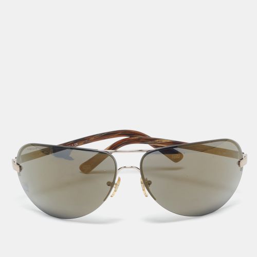 MOD. 2117 Aviator Sunglasses - Versace - Modalova