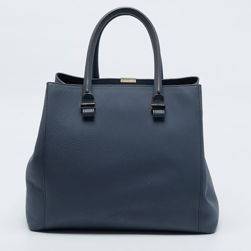 Leather Liberty Tote - Victoria Beckham - Modalova