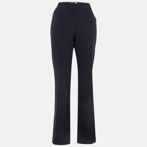 Crepe Flared Trousers M - Victoria Victoria Beckham - Modalova