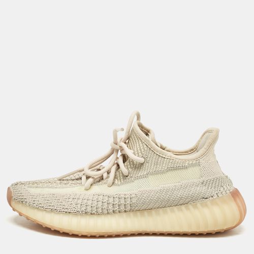 Knit Fabric Boost 350 V2 NR Sneakers Size 38 - Yeezy x Adidas - Modalova