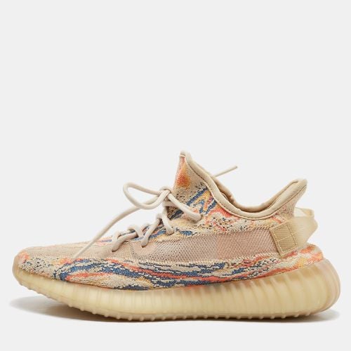 Knit Fabric Boost 350 V2 MX Oat Sneakers Size 41 1/3 - Yeezy x Adidas - Modalova