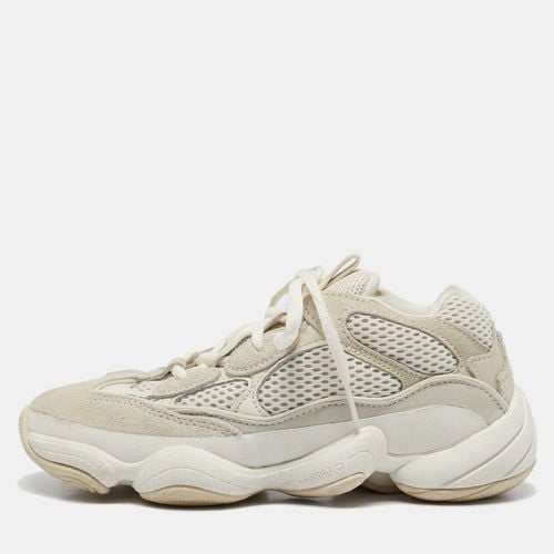 Suede And Mesh Yeezy 500 Sneakers Size 36 1/3 - Yeezy x Adidas - Modalova