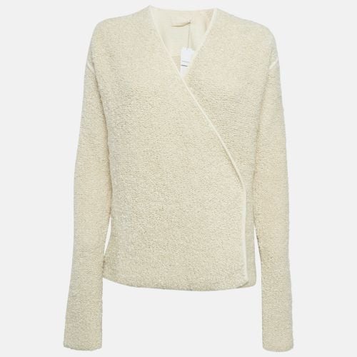 Boucle Open Front Daphnee Cardigan M - Zadig & Voltaire - Modalova