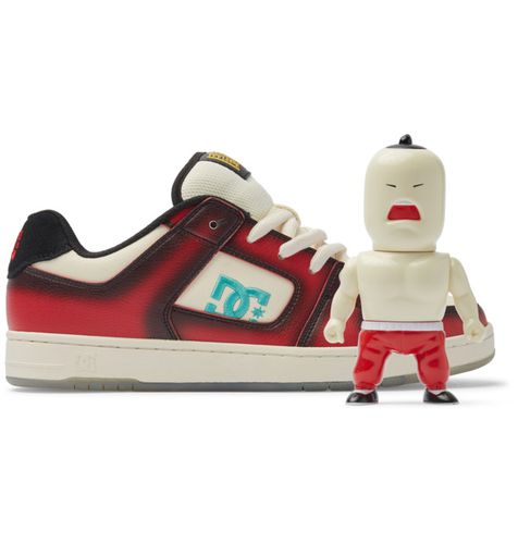 DC Shoes Manteca 4 atmos - Shoes for Men - DC Shoes UK - Modalova