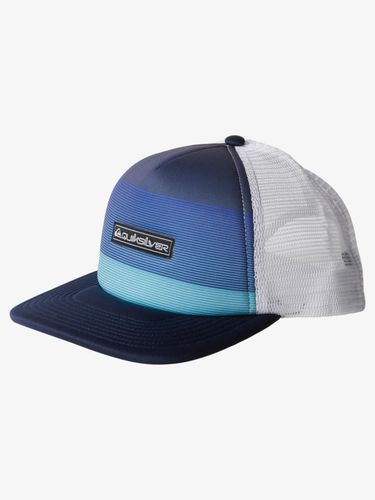 Quiksilver - Emu Coop - Gorra Trucker para Chicos - QUIKSILVER ES - Modalova