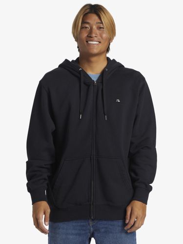 Quiksilver - Dna Zip - Sudadera con Capucha y Cremallera para Hombre - QUIKSILVER ES - Modalova