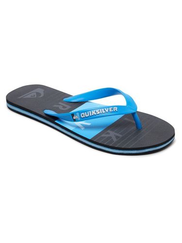 Quiksilver - Molokai Word Block - Chanclas para Hombre - QUIKSILVER ES - Modalova