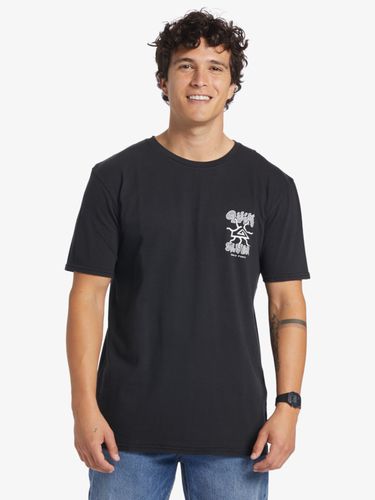 Quiksilver - Global Force - Camiseta para Hombre - QUIKSILVER ES - Modalova