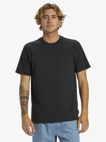 Quiksilver - Saltwater - Camiseta con Bolsillo para Hombre - QUIKSILVER ES - Modalova