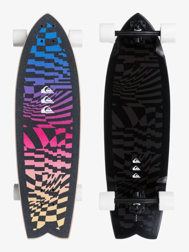 Quiksilver - Rad - Skate Longboard - QUIKSILVER ES - Modalova