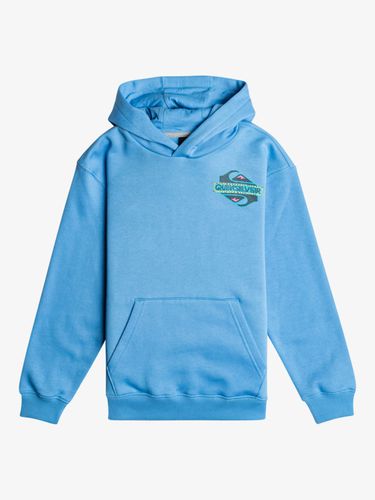 Quiksilver - Graphic - Sudadera con Capucha para Chicos 8-16 - QUIKSILVER ES - Modalova