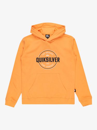 Quiksilver - Circle Up - Sudadera con capucha para Chicos 8-16 - QUIKSILVER ES - Modalova