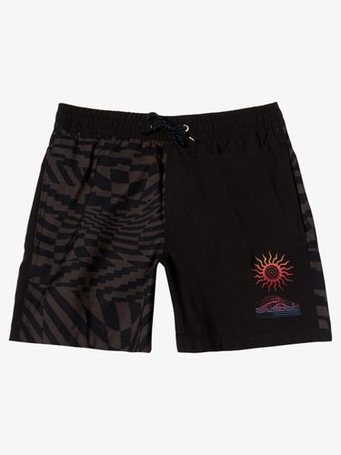 Quiksilver - Radical 14" - Short de Natación para Chicos 8-16 - QUIKSILVER ES - Modalova