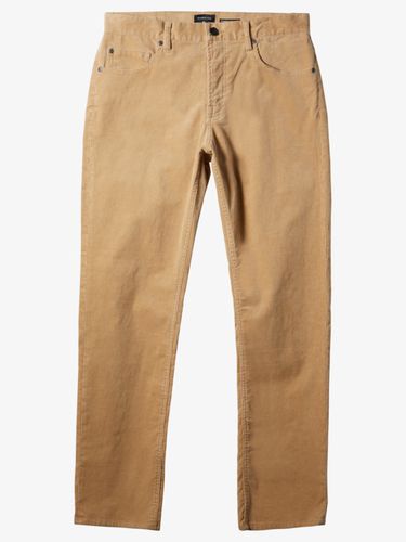 Quiksilver - Kracker Cord - Pantalón de Pana para Hombre - QUIKSILVER ES - Modalova