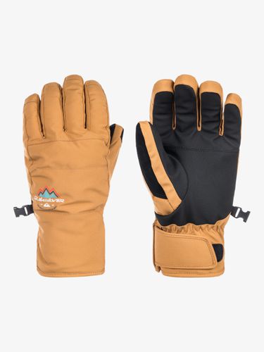 Quiksilver - Cross Glove - Guantes técnicos de snowboard/esquí para Hombre - QUIKSILVER ES - Modalova