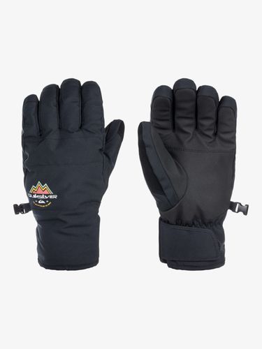 Quiksilver - Cross Glove - Guantes técnicos de snowboard/esquí para Hombre - QUIKSILVER ES - Modalova