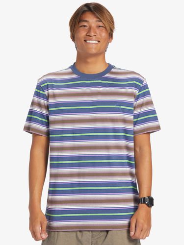Quiksilver - Geller Stripe - Camiseta para Hombre - QUIKSILVER ES - Modalova