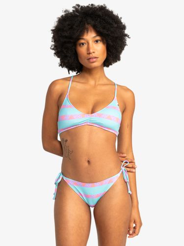 Quiksilver - UNI Clickity Clack - Braguita de bikini con cobertura reducida para Mujer - QUIKSILVER ES - Modalova