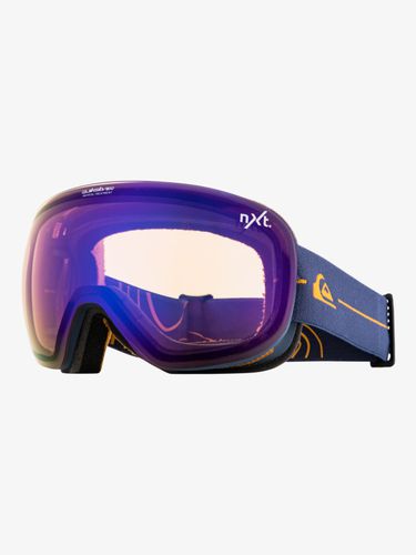 Quiksilver - QSR Nxt - Máscara para Snowboard/Esquí para Hombre - QUIKSILVER ES - Modalova