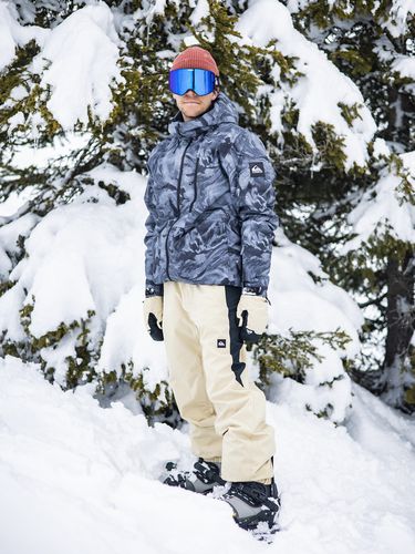 Quiksilver - Snow Down - Pantalón técnico snow para Hombre - QUIKSILVER ES - Modalova
