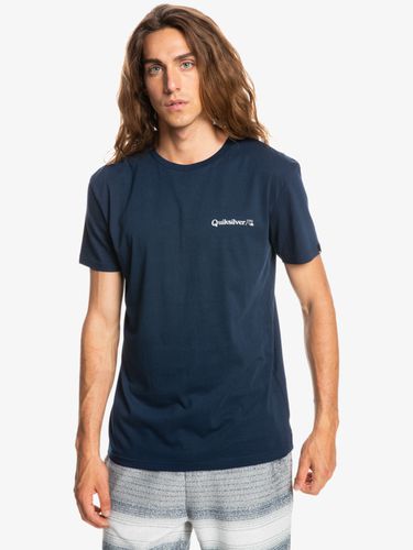 Quiksilver - Resin Tint - Camiseta de manga corta para Hombre - QUIKSILVER ES - Modalova