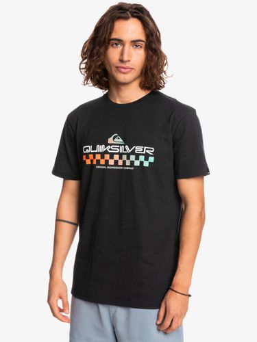 Quiksilver - Scripted Game - Camiseta para Hombre - QUIKSILVER ES - Modalova