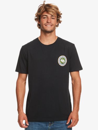 Quiksilver - Omni Circle - Camiseta para Hombre - QUIKSILVER ES - Modalova