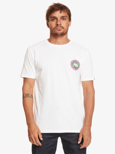 Quiksilver - Omni Circle - Camiseta para Hombre - QUIKSILVER ES - Modalova