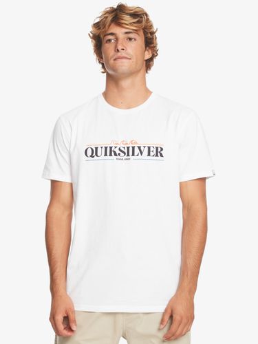Quiksilver - Gradient Line - Camiseta para Hombre - QUIKSILVER ES - Modalova