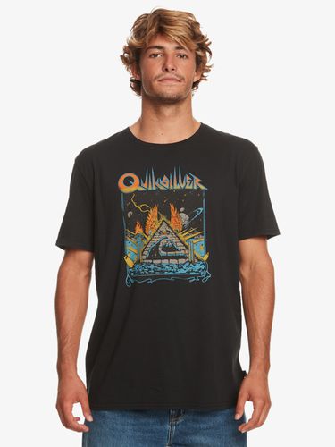 Quiksilver - Qs Rockin - Camiseta para Hombre - QUIKSILVER ES - Modalova